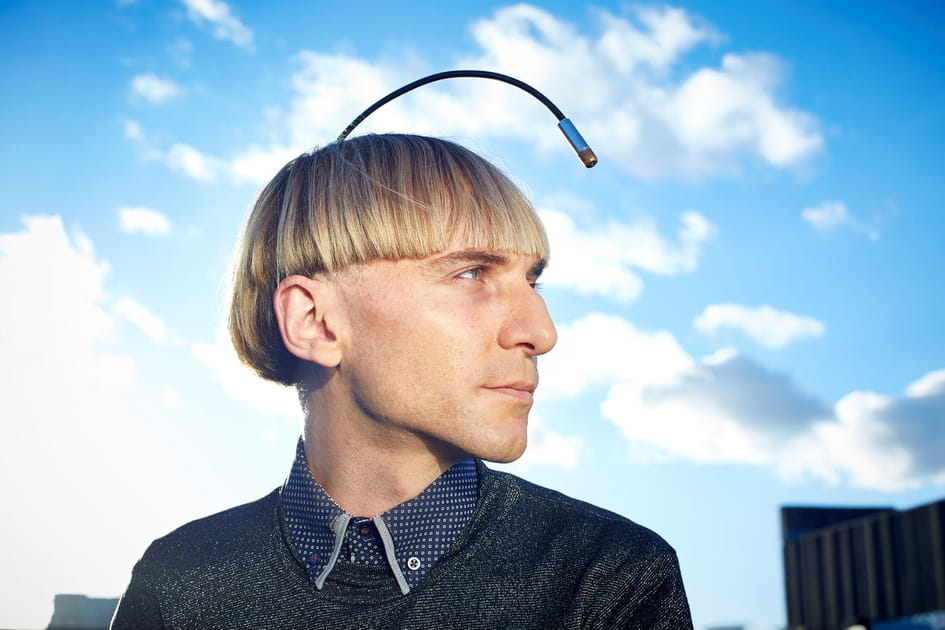 La premi&egrave;re antenne implant&eacute;e dans un humain
