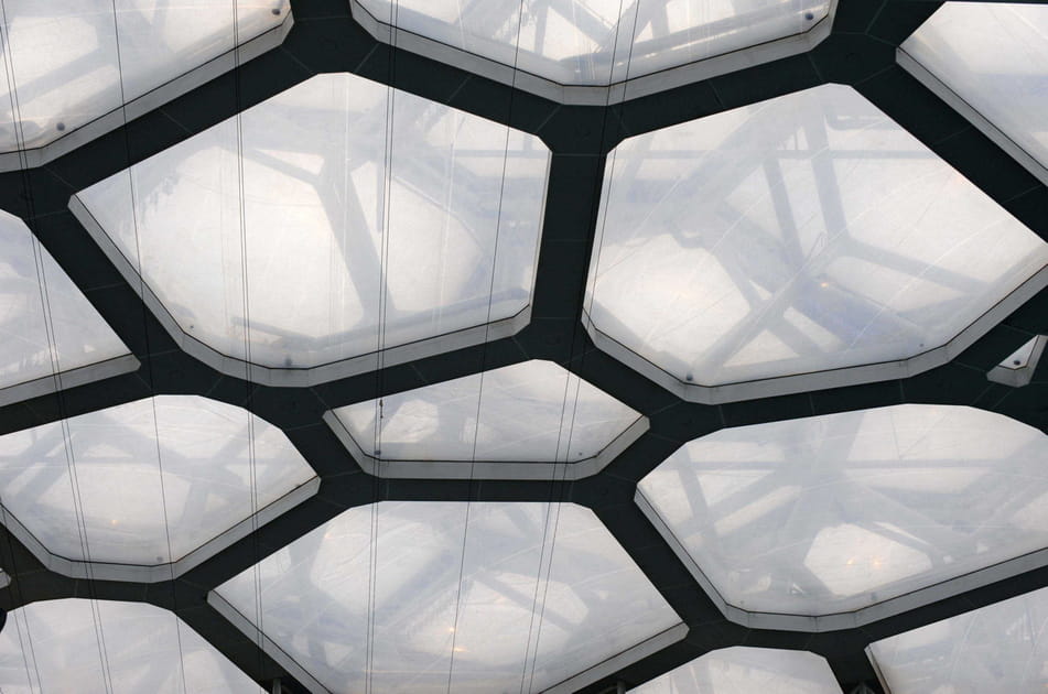 Des membranes en ETFE