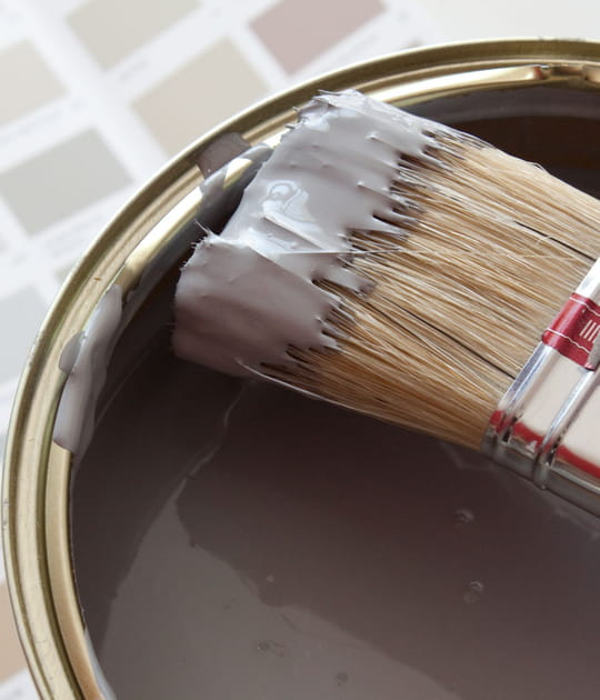 Choisir le bon type de peinture