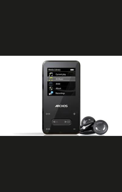 Un baladeur Archos &agrave; 29&nbsp;euros