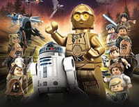 Lego Star Wars : les contes des droïdes : Mission à Mos Eisley