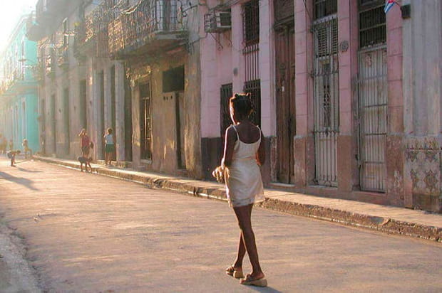 La Havane, fière et sensuelle