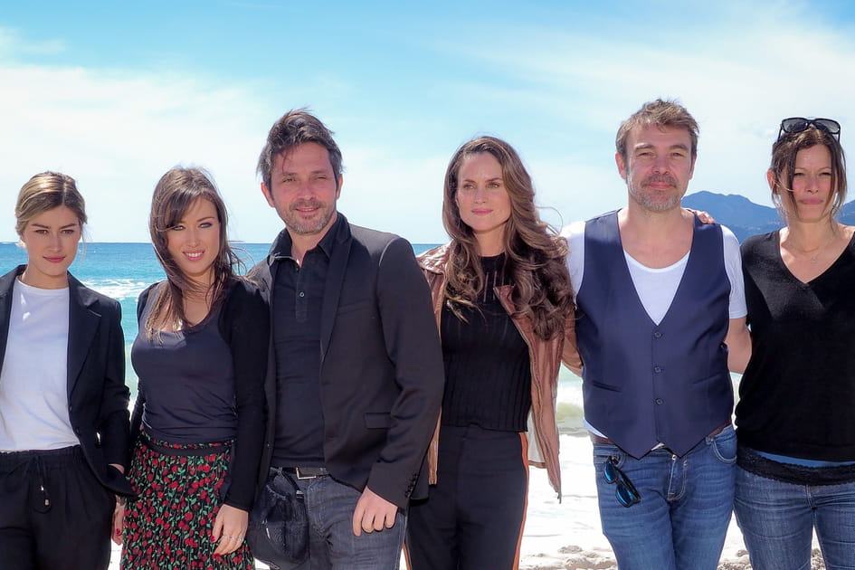 Les myst&egrave;res de l'amour (TMC)