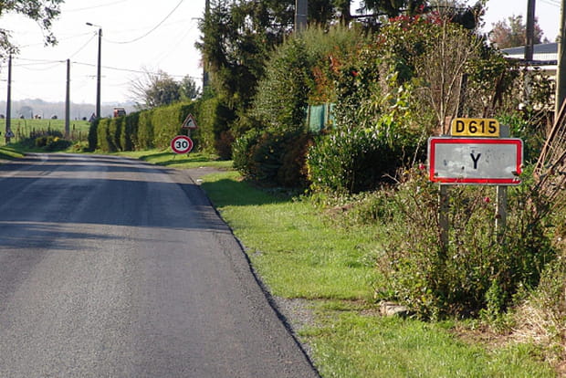 Y, le nom le plus court