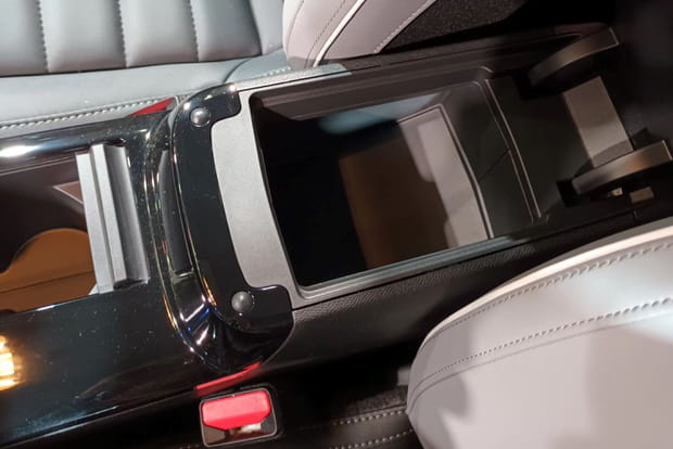 La Nouvelle Citroën C4 ne manque pas de rangement