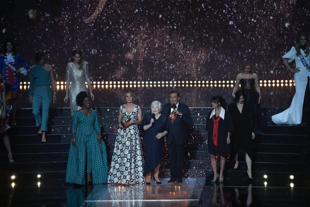 Le jury de Miss France 2019 au grand complet