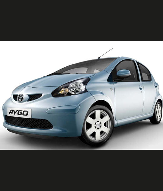 TOYOTA AYGO 3P 1.4&nbsp;D
