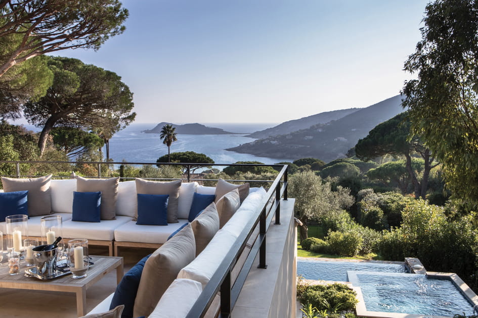 La R&eacute;serve Ramatuelle&nbsp;: luxe discret au c&oelig;ur de la garrigue proven&ccedil;ale
