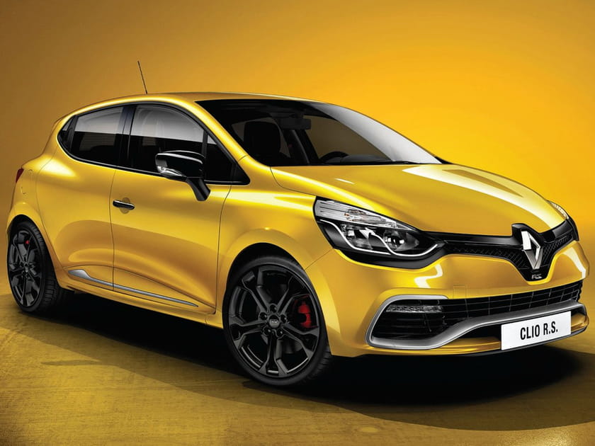 Renault Clio 4&nbsp;R.S.