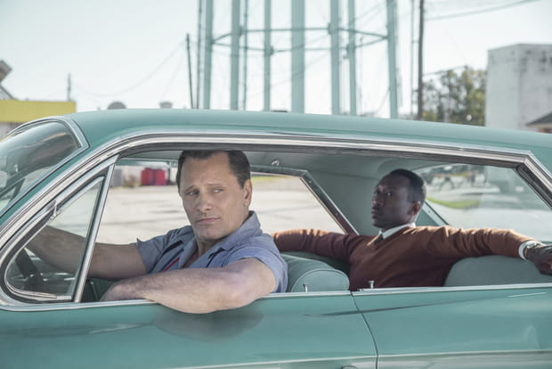 Green Book - 3 Oscars