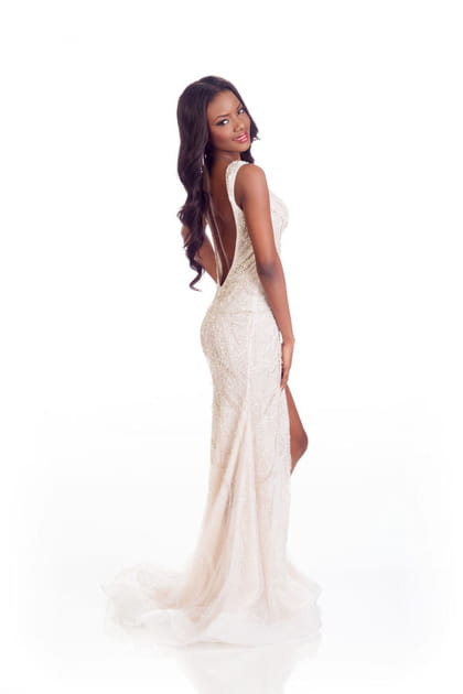 Miss Gabon