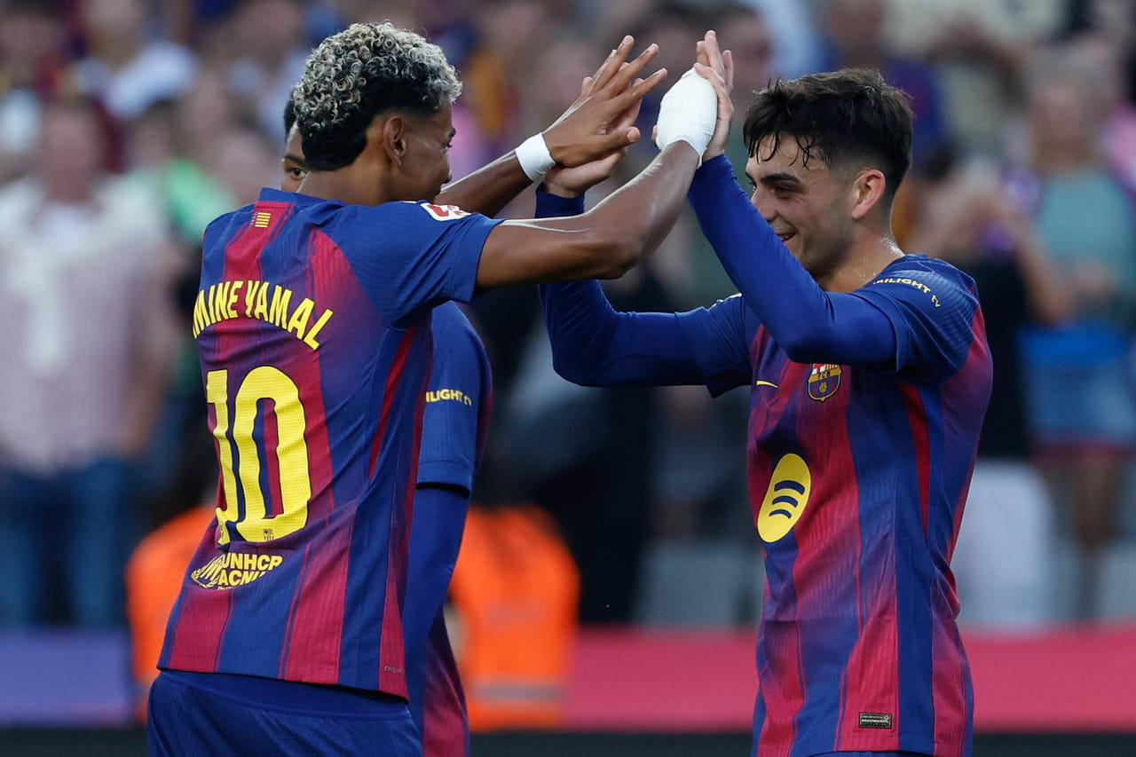Barcelone - Gérone : le Barça s'en sort in extremis et reprend provisoirement la tête du Championnat, le résumé du match