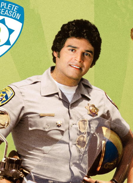 Poncherello dans "Chips"