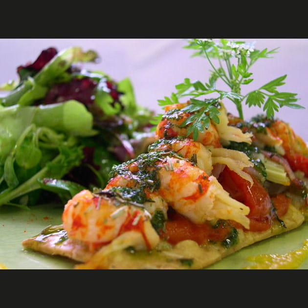 La Marande : menus &agrave; partir de 30 euros