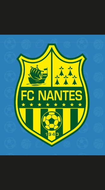 3e ex-aequo&nbsp;: Nantes