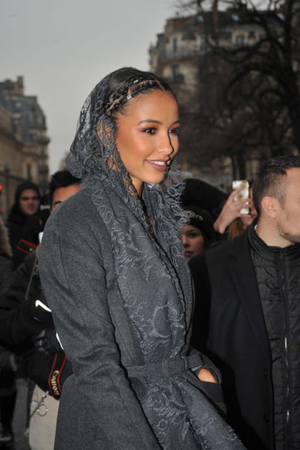 Sonia Rolland, sa couleur de peau source d'obstacles