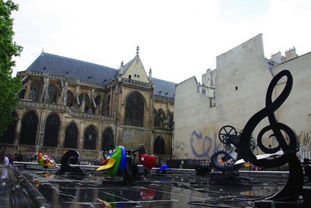 Un pan de mur à habiller