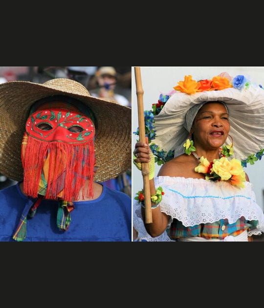 La Guyane au ralenti