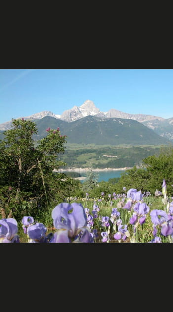 La vie de ch&acirc;teau en Is&egrave;re