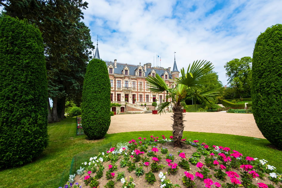 Le Berry, destination romantique &agrave; souhait