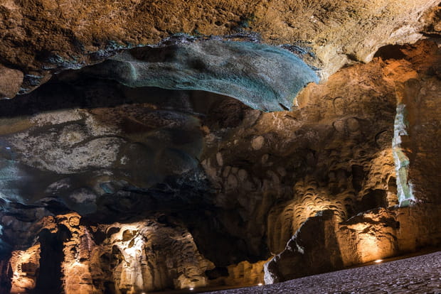 Les grottes d'Hercule