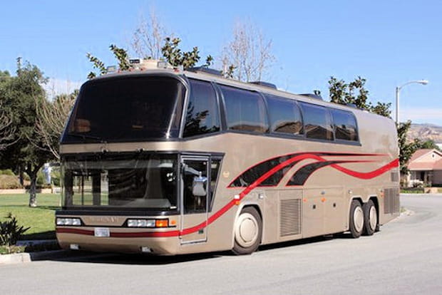 Bus Neoplan