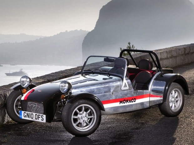 Lotus/Caterham Seven