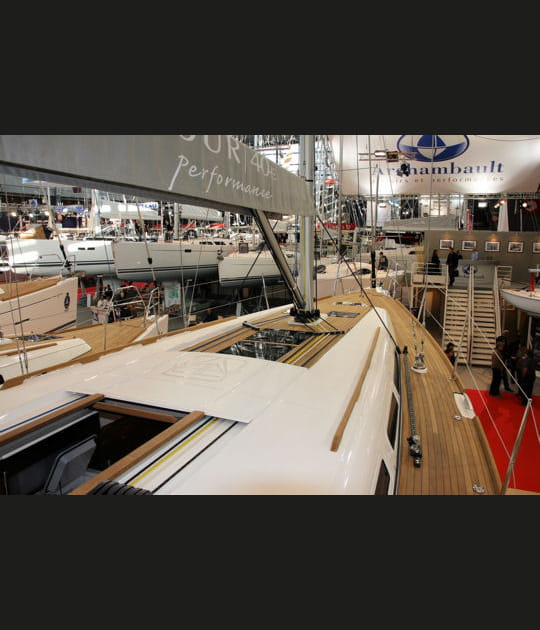Dufour 40&nbsp;E