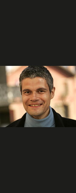 Laurent Wauquiez, secr&eacute;taire d'Etat &agrave; l'Emploi