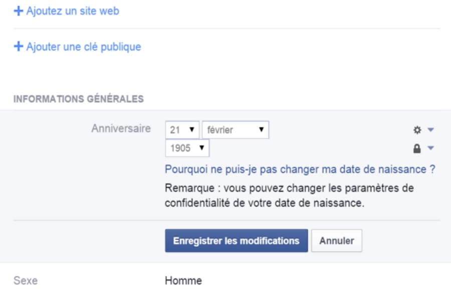 sites Web non pour la datation