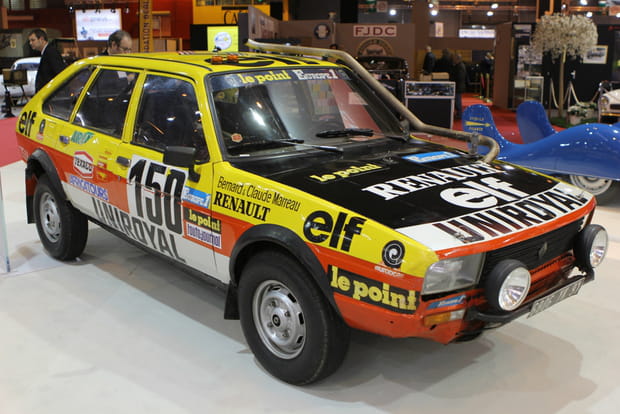 "Les renards du désert"