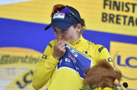 Classement Tour de France femmes&nbsp;: g&eacute;n&eacute;ral, maillot vert, &agrave; pois... Tous les classements