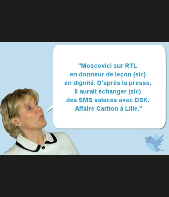 Des accusations contre Pierre Moscovici