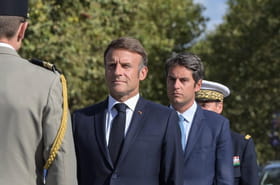 Macron sur le Premier ministre&nbsp;: un discours ferme sur son choix