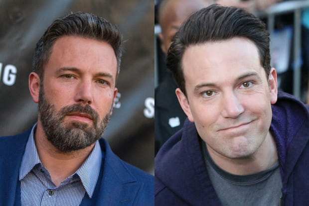 Ben Affleck s'est métamorphosé en quatre mois