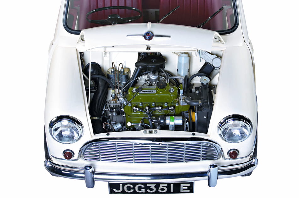 Morris Mini Minor