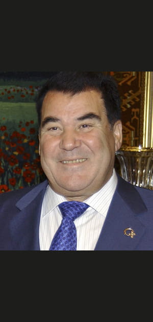 La r&eacute;volution &quot;Turkmenbashi&quot;