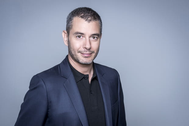 Ali Baddou quitte C l'hebdo