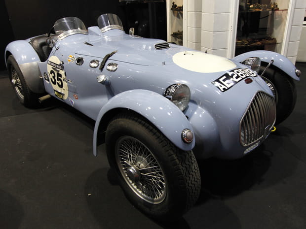 Allard J2X
