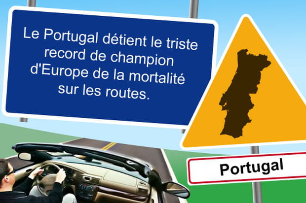 Au Portugal, redoublez de prudence
