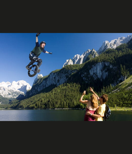 Le grand saut