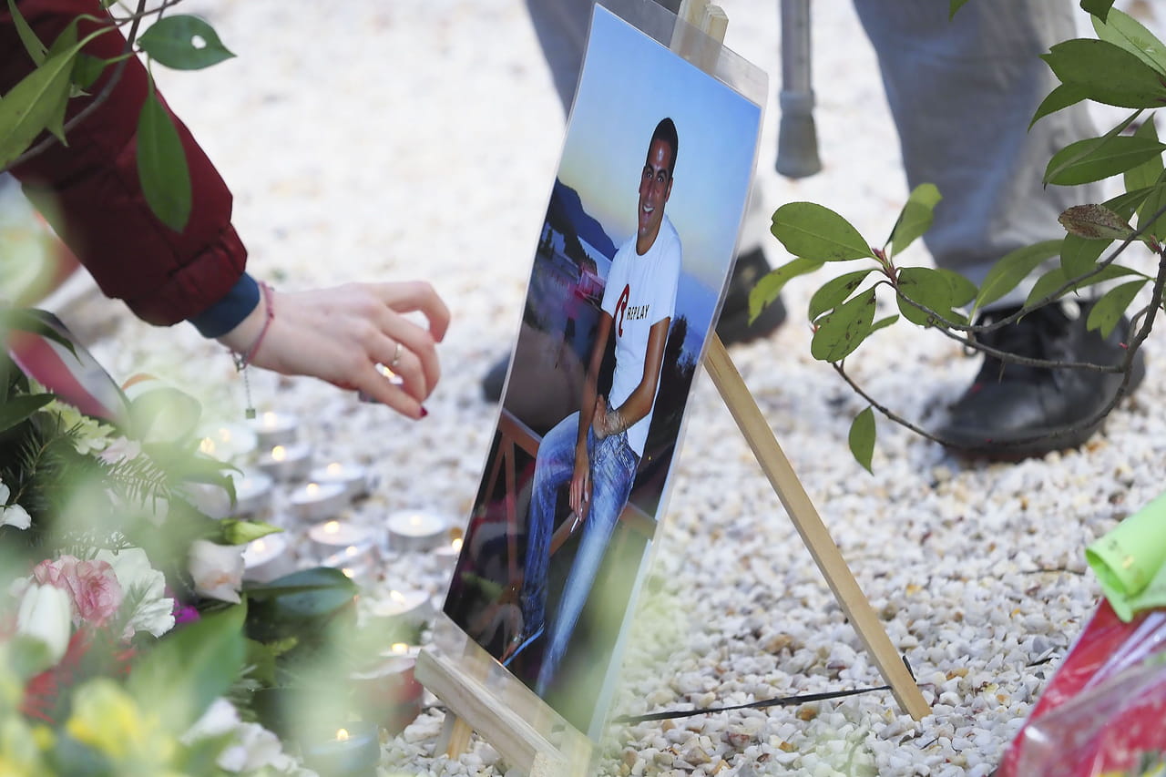 Qui sont les deux frères qui ont abattu l'olivier planté en hommage à Ilan Halimi ?