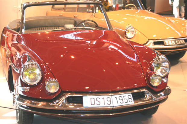 Citroën DS19 Cabriolet