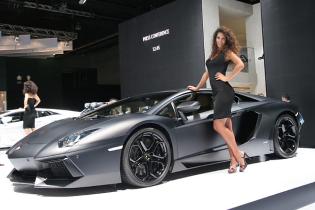 Lamborghini Sesto Elemento