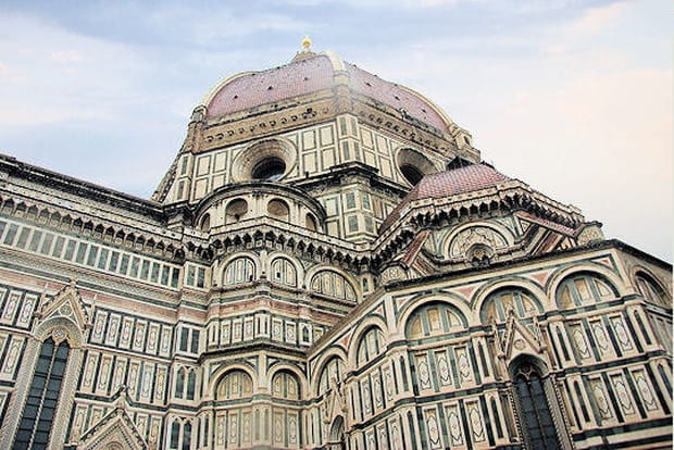 La cathédrale Santa Maria del Fiore, dit "el Duomo"