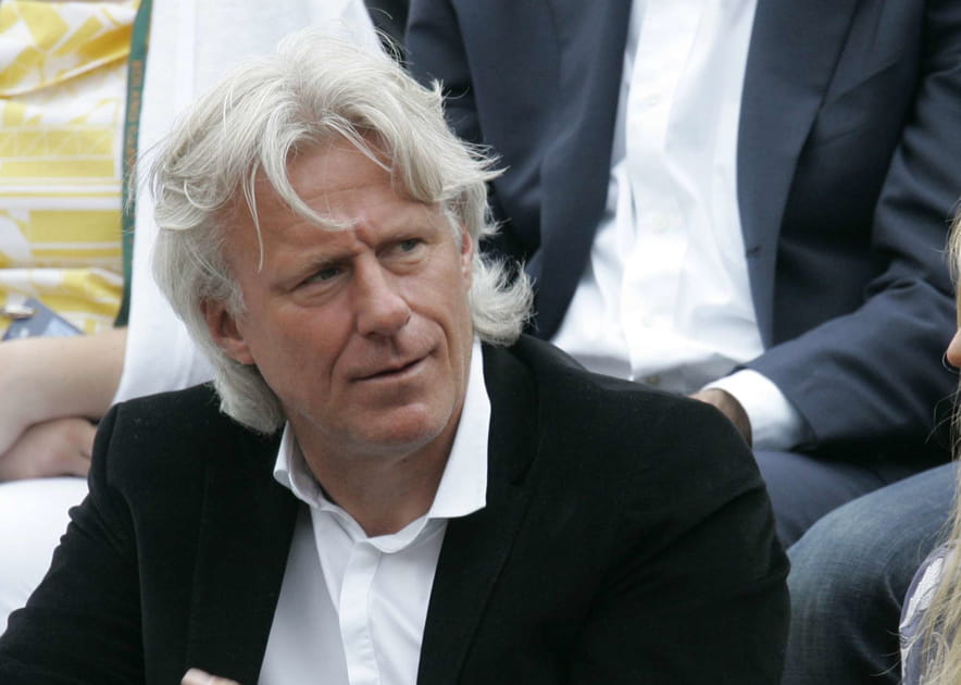 Bj&ouml;rn Borg, &eacute;vad&eacute; fiscal dans les Antilles