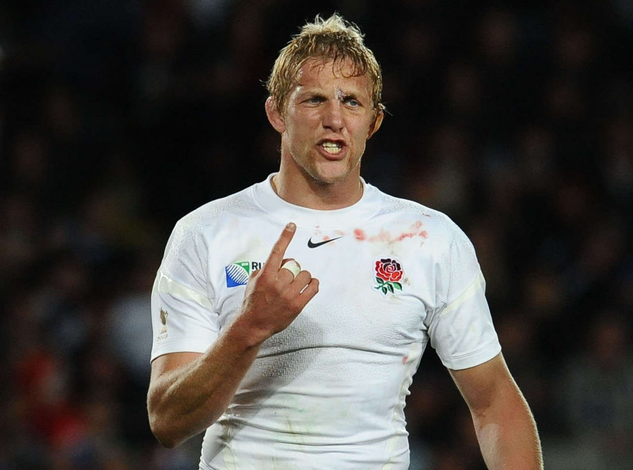 Lewis Moody : l'ancien capitaine de l'Angleterre atteint de la maladie de Charcot, il 