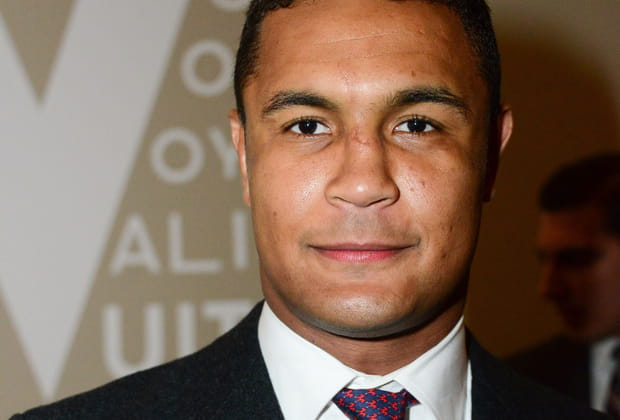 Le rugbyman Thierry Dusautoir