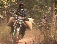 Les routes de l'impossible : Ghana, business sur la piste