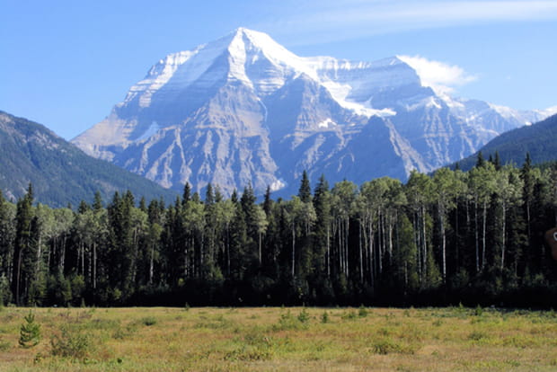 Les Rocheuses canadiennes